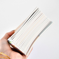 Carnet A5 à reliure filaire pour étudiants avec impression de couverture quadricolore, possibilité de personnaliser les pages intérieures, faible MOQ disponible