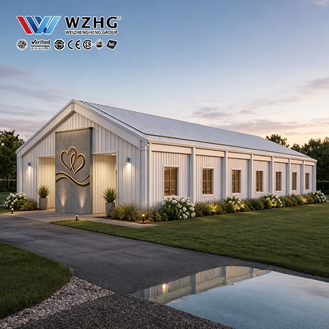 Data Center Steel Structure Building Prefabricated OEM ISO9001 Certified Steel Workshop Solid H-shape Steel Beam Steel Warehouse