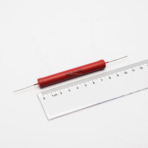 Hvr80ah5009 điện trở cao áp 30M 40m 50m 100m 200m 300M 500M 1G <span class=keywords><strong>Ohm</strong></span> 10g 200g 1000g điện trở màng dày không cảm ứng - Product Image 3