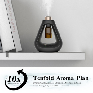 10ml hygea bán buôn thông minh hương liệu máy Máy tính để bàn CE Máy phun sương khách sạn tự động tinh dầu hương thơm khuếch tán - Product Image 4