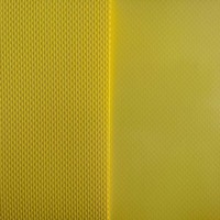 Kain Membran PVC Lapisan Khusus OEM untuk Bahan Atap Bangunan Struktur Tegangan