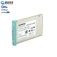 Nueva tarjeta de memoria Original Simatic S7 para controlador programable PLC Siemens 6ES7952-1KM00-0AA0 de Siemens en Stock