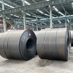 Zwart Ijzer <span class=keywords><strong>Mild</strong></span> Ms Hrc Warmgewalste Staalplaat Spoel S235jr S275jr S355jr S235j0 S275j0 S355j0 S355j2 - Product Image 2