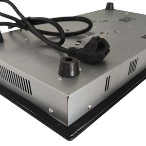 Table de cuisson encastrable 220V 3000W à 2 brûleurs en céramique, plaque de cuisson infrarouge, plaques de cuisson intelligentes, cuisinières à induction - Product Image 6