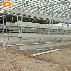 Nhà Máy Hengxing Bán Máng Xối <span class=keywords><strong>PVC</strong></span> Trắng Chất Lượng Cao - Product Image 5