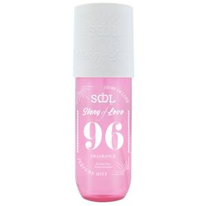 Explosions Cross-border SOL <span class=keywords><strong>Parfum</strong></span> Vaporisateur pour cheveux et corps pour femme, Eau de <span class=keywords><strong>Parfum</strong></span> longue durée Rio Summer, Notes florales <span class=keywords><strong>Patchouli</strong></span> - Product Image 3