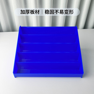 <b>Acrylic</b> Storage <b>Box</b> Custom Size With Printing For Nail Tools Organization - Product Image 3
