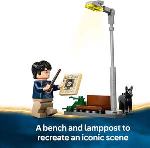 Set de Construcción de Transporte Mágico Serie 403, Autobús de Tres Pisos Morado, Juguete de Construcción de 403 Piezas, Regalo Creativo para Niños de 8+ Años - Product Image 5