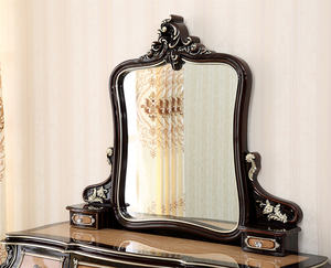 GD39 — ensemble de meuble de chambre à coucher, support de nuit, commode, lit, vente en gros prix d'usine, de bonne qualité, GD39 - Product Image 4