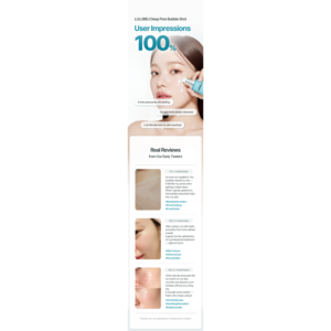 Suero Lulubeu Mela Clinic, el Más Vendido, 30 ml, Cuidado Facial Antienvejecimiento con Ceramidas Activas en Formato Ampolla - Product Image 4