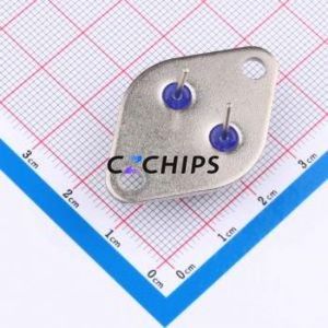 Transistor bipolaire à jonction (BJT) BU122 TO-3, neuf, de marque originale, vente en gros de composants électroniques et service BOM - Product Image 2