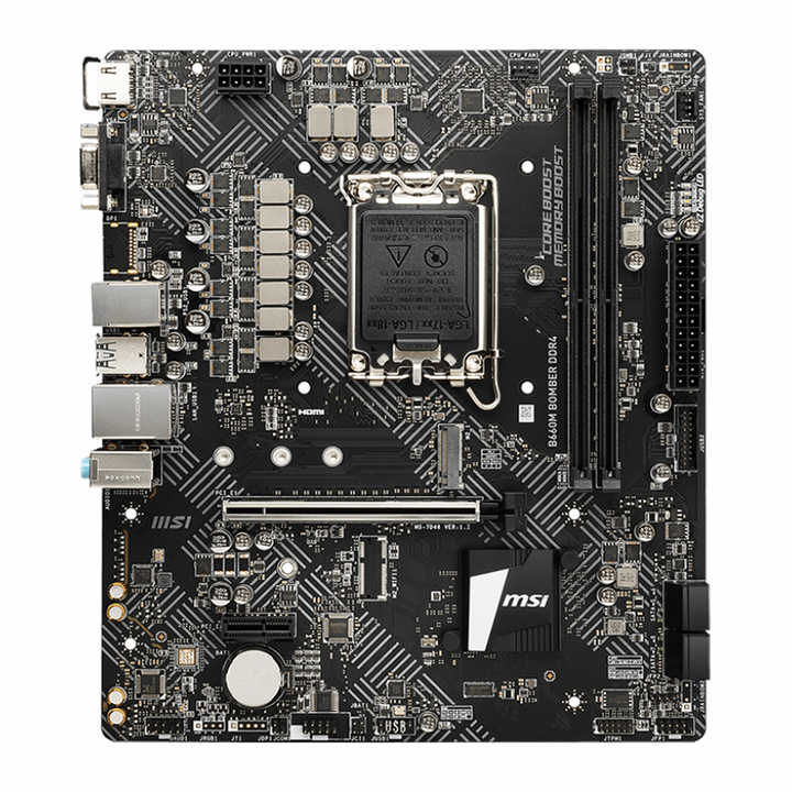 wholesale msi b660m轰炸机ddr4主板intel b660 lga 1700 ddr4 m.