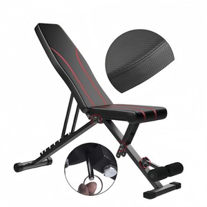 CZFIT Factory Direct Sales Home Gym Equipment Wholesale Fitness Multi Angle Heavy Duty Adjustable <b>Weight</b> Lifting Bench Foldable - Product Image 4
