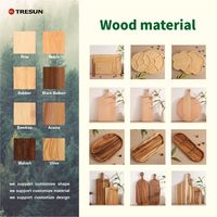 Epoxyhars acacia houten charcuterieplank snijplank ocean beach kaasplank kunst epoxyhars snijplank met handvat