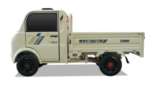 รถสามล้อบรรทุก60V100Ah ไฟฟ้าแบตเตอรี่ขนาดใหญ่ระยะไกลและรับน้ำหนักได้มาก - Product Image 2