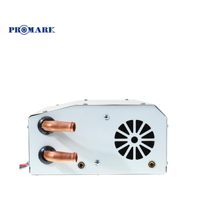 Calentador de tablero Universal de 6 agujeros, calentador de unidad de evaporador de CA de <span class=keywords><strong>12</strong></span> voltios para coche, camión, autobús, Descongelador de coche - Product Image 2