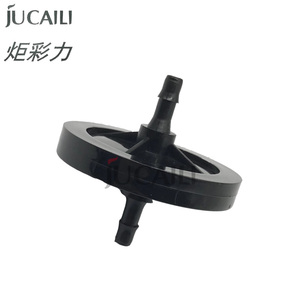Filtro de tinta de disco grande Jucaili <span class=keywords><strong>Spectra</strong></span> Skywalker 45mm UV impresora de inyección de tinta UFO filtro para Infiniti Challenger Icontek Myjet - Product Image 5