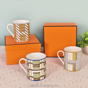 Tazza Creativa e Versatile per Casa e Ufficio, Regalo per Coppie, Tazza in Ceramica per Caffè e Latte - Product Image 5