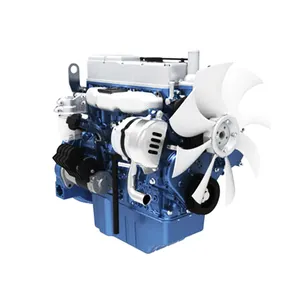 High reliability WP13H WP17 machinery engine WP6H WP7H WP9H strong power 127KW-180KW For WEICHAI