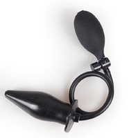 Godemichet Anal avec pompe à Air gonflable surdimensionnée, jouet sexuel pour Couples, femmes et hommes homosexuels, livraison gratuite