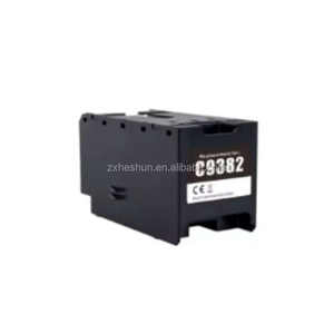 HESHUN C12C938211 E-C9382 C9382 PX4MB10 Boîte d'entretien Réservoir de tampon d'encre usagé pour imprimante Epson WorkForce <span class=keywords><strong>WF</strong></span> C5390 WFC5390 - Product Image 1