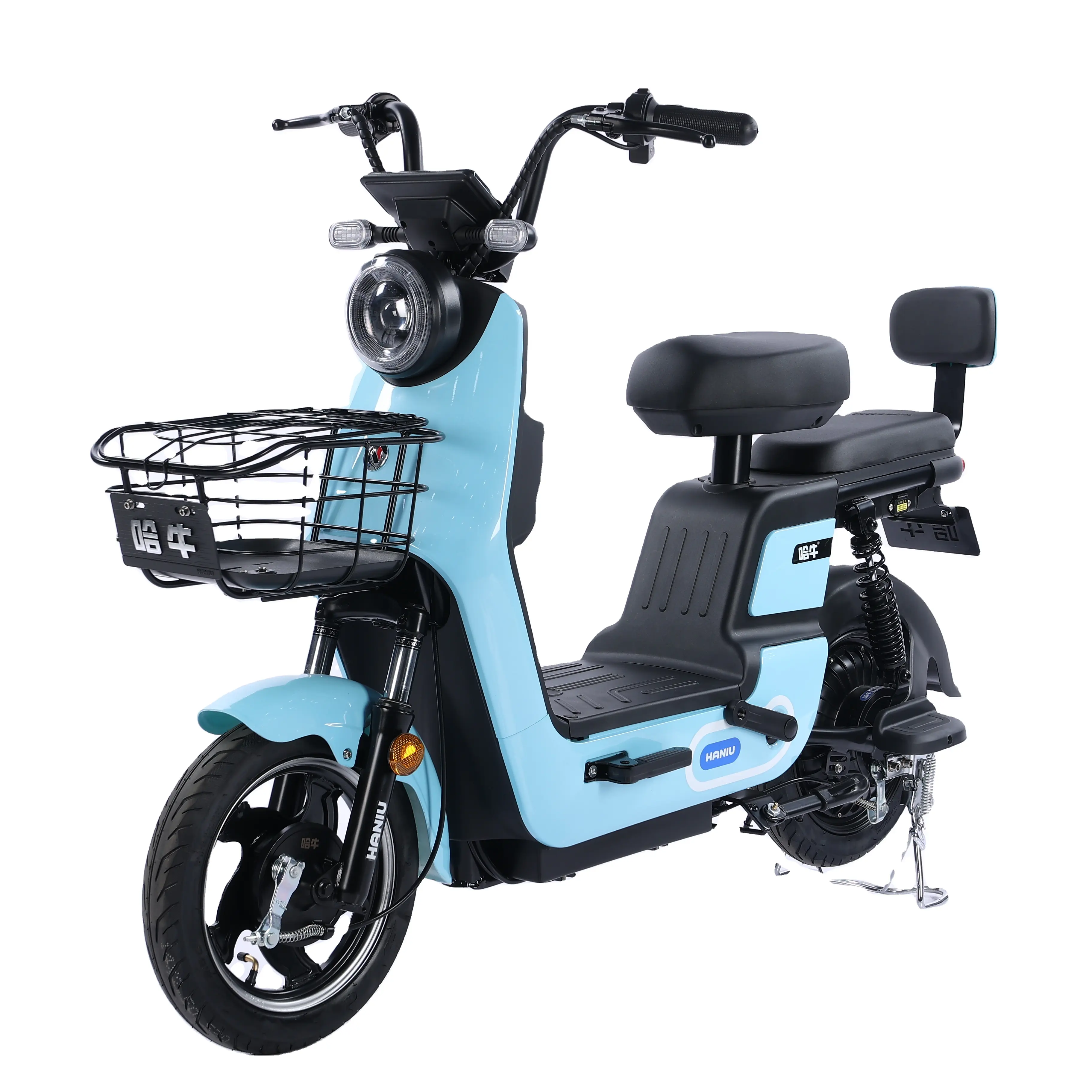 Best popular fashion small electric motorcycle Electrica scooter adult motorcycle electrical moped Electric motorbike