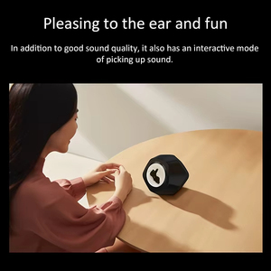 Chất Lỏng Từ Tính Bluetooth Loa Âm Nhạc Pickup Máy Tính Để Bàn Nhịp Điệu Loa Siêu Trầm Không Dây Super <span class=keywords><strong>Bass</strong></span> Venom Thiết Bị Âm Thanh Cảm Biến Chuyển Động - Product Image 5