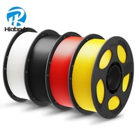 Filament d'impression 3D PLA 1,75 mm 1 kg à faible déformation et finition mate pour imprimantes 3D de bureau, filament plastique 3D