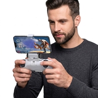 Support de fixation sans fil pour manette PS5 avec support de téléphone réglable TP5-0527B