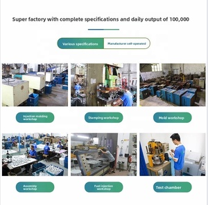 Industrielle Geräuscharme Rollen Stoßdämpfende Vollgummi-Flachrollen Schwerlast Unverpackt - Product Image 5