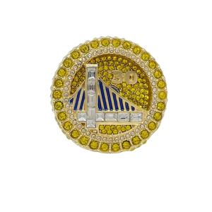 แหวนแชมป์บาสเก็ตบอลสำหรับนักรบรัฐทองคำ2022 - Product Image 1