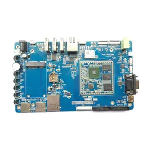 Arm Embedded Motherboard S5P4418 DSP Devlopement Board