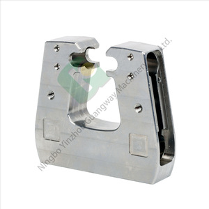 Pièces de valve en acier inoxydable usinées CNC, fabriquées sur mesure pour applications robotiques, forgeage de précision, précision de 1 mm - Product Image 3