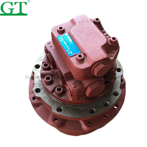 Motor Penggerak <span class=keywords><strong>Final</strong></span> <span class=keywords><strong>Drive</strong></span> <span class=keywords><strong>JCB</strong></span> JS200 JS205 JS210 <span class=keywords><strong>JS240</strong></span> JS260 353-0607 353-0608 untuk Excavator - Product Image 3