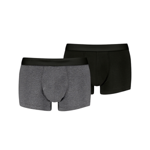 <b>Men's</b> branded Black Belted Mid-rise Solid Color Knitted 100% <b>Silk</b> <b>Boxer</b> Briefs Breathable Comfortable Underwear Size L-5XL - Product Image 1