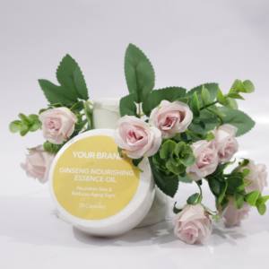 OEM OBM ODM Живительное масло-эссенция с женьшенем: питает кожу и уменьшает ее морщинистость - Product Image 3