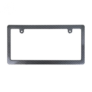 Cadre de plaque d'immatriculation universel en acier inoxydable japonais, support de plaque d'immatriculation pour voiture - Product Image 6