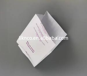 Sacchetti di Carta Impermeabili e Anti-Perdita per Vomito, Rivestiti in PE, Usa e Getta, Ideali per Viaggi Aerei - Product Image 4