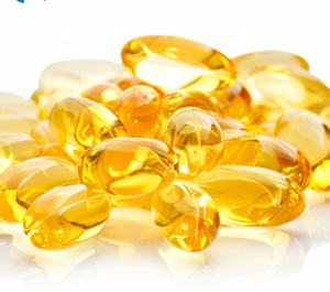Capsule di Vitamina D3 e K2 Halal di Produzione Industriale Integratore Vegano per la Salute delle Ossa e del Sistema Immunitario 100000 UI 50000 UI Capsule di Vitamina D3 K2 - Product Image 3