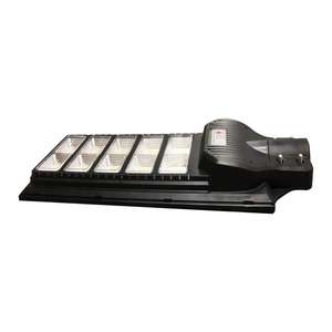 Batería de respaldo Led al aire libre 6000 Lumen 12V Dc Leds Garden <span class=keywords><strong>Fangpusun</strong></span> Controller Lámpara integrada Farola solar - Product Image 1