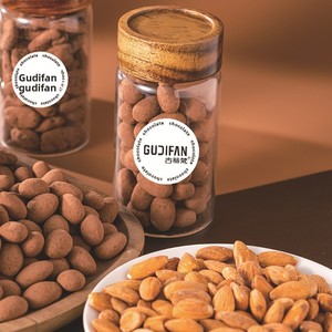 Beurre de cacao solide en conserve, chocolat noir pur fait main haut de gamme, amandes, noisettes, noix de pécan, fèves brutes 31%-60%, prêt à consommer - Product Image 3