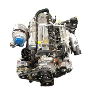 Euro 4 engine 4JB1 motor 4JB1 diesel engine for light truck pickup