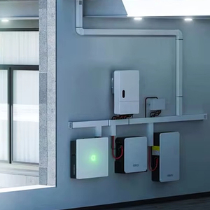 Dyness PoerBox G2 LV Système domestique avec 10.24KWh EU Stock Batterie au lithium 200ah IP65 CAN Communication Type split - Product Image 1