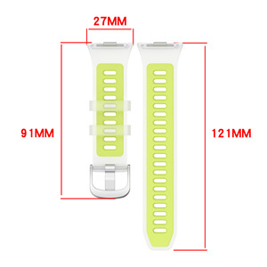 <span class=keywords><strong>Bracelet</strong></span> en silicone transparent souple pour Xiaomi <span class=keywords><strong>Mi</strong></span> Band 8 Pro 9 Pro 10 Pro Redmi Watch 4 5 6 - Product Image 5