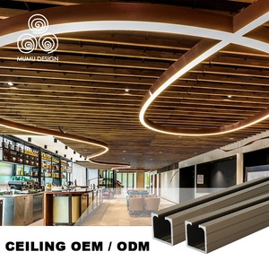 MUMU-Panel de techo compuesto de <span class=keywords><strong>madera</strong></span> sólida para pared Exterior, revestimiento de Metal para interiores, sándwich, estilo moderno - Product Image 6