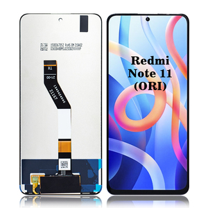 Pantalla LCD de Repuesto para Teléfono Móvil, Repuestos de Pantalla para Xiaomi Redmi <span class=keywords><strong>Note</strong></span> 4 5 6 7 8 9 10 <span class=keywords><strong>11</strong></span> Pro - Product Image 3
