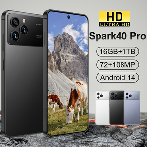 Mejor <span class=keywords><strong>precio</strong></span> Smartphone 8000mAh Batería grande 72MP Clear Dual Camera 7,3 "Pantalla HD 5G LTE Dual <span class=keywords><strong>SIM</strong></span> - Product Image 3