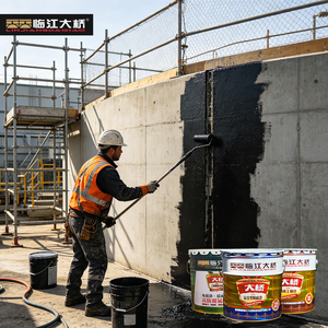 Revestimiento Líquido de Alta Dureza HL52-5, Imprimación Epoxi Bituminosa para Pintura de Barcos, Muestra Gratuita Preparada con Resina Epoxi, Bitumen y Poliamida - Product Image 3