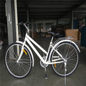 Bicicleta Urbana para Mujer de 7 Velocidades, 28 Pulgadas, 700C, Precio Económico al por Mayor para el Mercado Ruso - Product Image 2