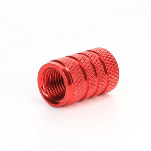 Cache-<span class=keywords><strong>valve</strong></span> de pneu en alliage d'aluminium, capuchon anti-poussière pour <span class=keywords><strong>valve</strong></span> de pneu de voiture, moto, vélo - Product Image 5